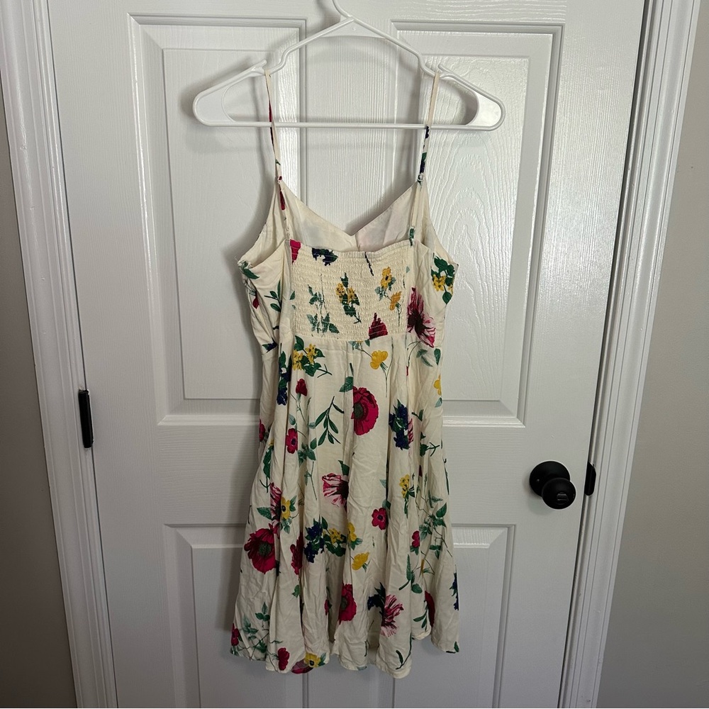 Lot of 4 Old Navy Women’s Spring Floral Dresses - Size Large - Picture 10 of 13